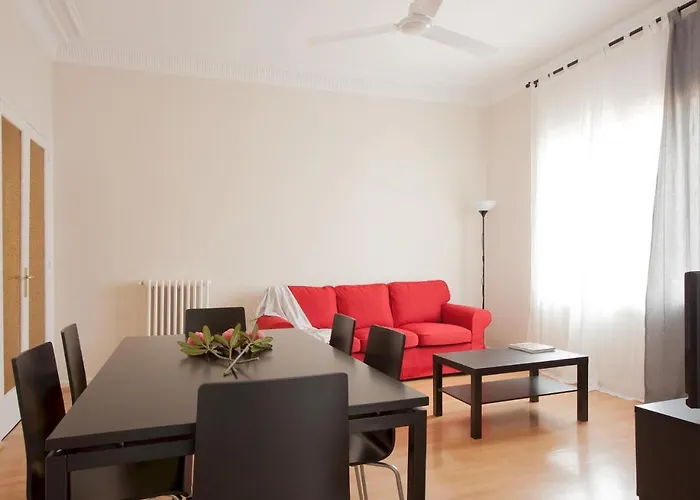 Apartment For Families And Staff Groups For 7 People